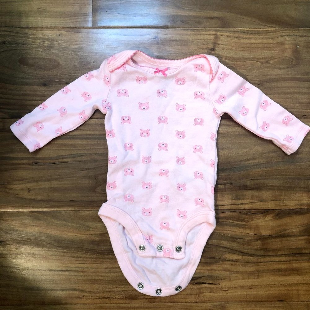 TEDDY BEAR ONESIE (10 for $15)